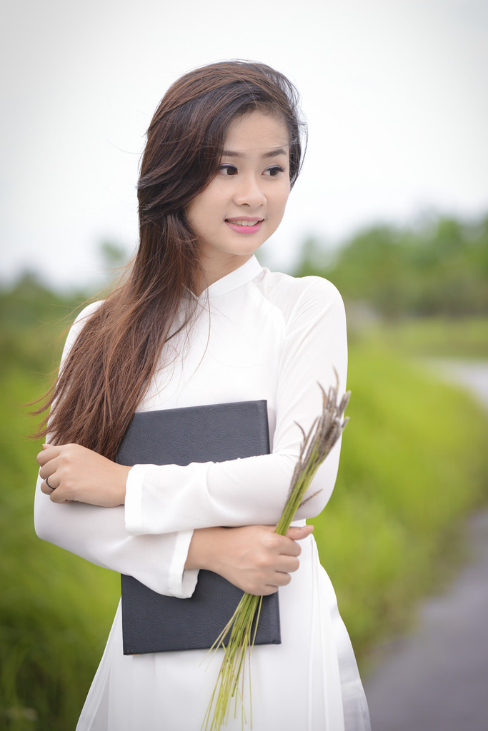 善良的女同学